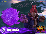 PRE-ORDER: Iconiq Studios Street Fighter V Akuma Sixth Scale Figure - collectorzown