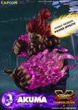 PRE-ORDER: Iconiq Studios Street Fighter V Akuma Sixth Scale Figure - collectorzown