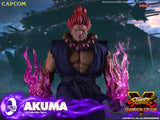 PRE-ORDER: Iconiq Studios Street Fighter V Akuma Sixth Scale Figure - collectorzown