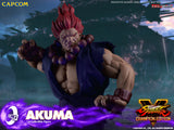 PRE-ORDER: Iconiq Studios Street Fighter V Akuma Sixth Scale Figure - collectorzown