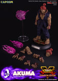 PRE-ORDER: Iconiq Studios Street Fighter V Akuma Sixth Scale Figure - collectorzown