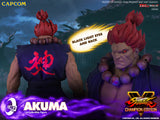 PRE-ORDER: Iconiq Studios Street Fighter V Akuma Sixth Scale Figure - collectorzown