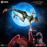 PRE-ORDER: Iron Studios Disney Classics Peter Pan vs Hook Art Scale 1/10 Statue - collectorzown