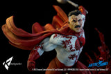 PRE-ORDER: Kinetiquettes Invincible: Omni-Man: The Ambush Diorama - collectorzown