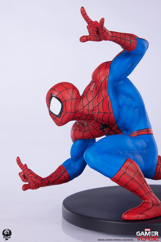 Marvel's Spider-Man: Velocity Suit 1:10 Scale Statue by PCS – Replay Toys  LLC