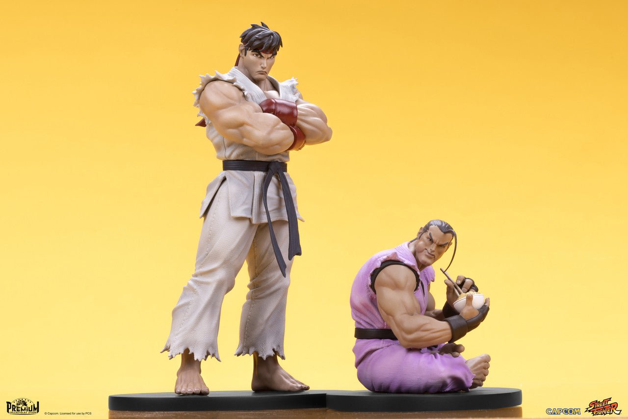 PRE-ORDER: PCS Collectibles Street Fighter: Street Jam: Ryu 