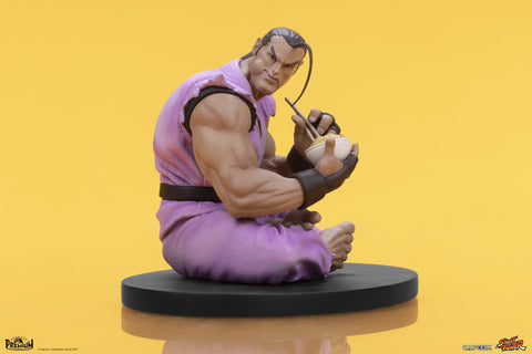 Premium Collectibles Studio Street Jam - Street Fighter: Ryu & Dan 1/10  Scale Collectible Figure Set