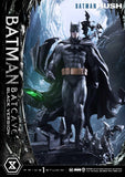 PRE-ORDER: Prime 1 Museum Masterline Batman: Hush (Comics) Batman Batcave Black Version 1/3 Scale Statue - collectorzown