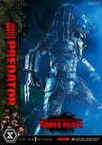 PRE-ORDER: Prime 1 Museum Masterline Predator (Film) Jungle Hunter Predator DX Bonus Version 1/3 Scale Statue - collectorzown