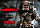 PRE-ORDER: Prime 1 Museum Masterline Predator (Film) Jungle Hunter Predator DX Bonus Version 1/3 Scale Statue - collectorzown