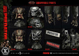 PRE-ORDER: Prime 1 Museum Masterline Predator (Film) Jungle Hunter Predator DX Bonus Version 1/3 Scale Statue - collectorzown