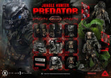 PRE-ORDER: Prime 1 Museum Masterline Predator (Film) Jungle Hunter Predator DX Bonus Version 1/3 Scale Statue - collectorzown