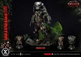 PRE-ORDER: Prime 1 Museum Masterline Predator (Film) Jungle Hunter Predator DX Bonus Version 1/3 Scale Statue - collectorzown