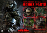 PRE-ORDER: Prime 1 Museum Masterline Predator (Film) Jungle Hunter Predator DX Bonus Version 1/3 Scale Statue - collectorzown