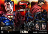 PRE-ORDER: Prime 1 Museum Museum Masterline Dark Nights: Metal (Comics) Superman DX Bonus Version Statue - collectorzown