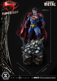 PRE-ORDER: Prime 1 Museum Museum Masterline Dark Nights: Metal (Comics) Superman DX Bonus Version Statue - collectorzown