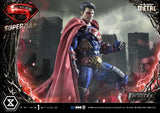 PRE-ORDER: Prime 1 Museum Museum Masterline Dark Nights: Metal (Comics) Superman DX Bonus Version Statue - collectorzown