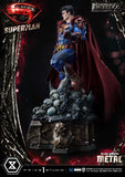 PRE-ORDER: Prime 1 Museum Museum Masterline Dark Nights: Metal (Comics) Superman DX Bonus Version Statue - collectorzown