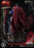 PRE-ORDER: Prime 1 Museum Museum Masterline Dark Nights: Metal (Comics) Superman DX Bonus Version Statue - collectorzown