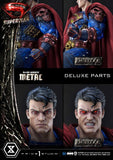 PRE-ORDER: Prime 1 Museum Museum Masterline Dark Nights: Metal (Comics) Superman DX Bonus Version Statue - collectorzown