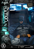 PRE-ORDER: Prime 1 Studio Batman Tactical Throne "Design by Gabriele Dell'Otto" DX Bonus Version LE 300 1/4 Scale Statue - collectorzown