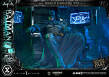 PRE-ORDER: Prime 1 Studio Batman Tactical Throne "Design by Gabriele Dell'Otto" DX Bonus Version LE 300 1/4 Scale Statue - collectorzown