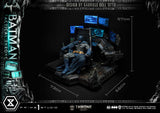 PRE-ORDER: Prime 1 Studio Batman Tactical Throne "Design by Gabriele Dell'Otto" DX Bonus Version LE 300 1/4 Scale Statue - collectorzown