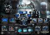 PRE-ORDER: Prime 1 Studio Batman Tactical Throne "Design by Gabriele Dell'Otto" DX Bonus Version LE 300 1/4 Scale Statue - collectorzown