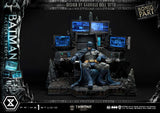 PRE-ORDER: Prime 1 Studio Batman Tactical Throne "Design by Gabriele Dell'Otto" Ultimate Bonus Version LE 500 1/4 Scale Statue - collectorzown