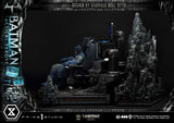 PRE-ORDER: Prime 1 Studio Batman Tactical Throne "Design by Gabriele Dell'Otto" Ultimate Bonus Version LE 500 1/4 Scale Statue - collectorzown