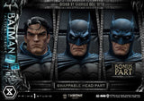 PRE-ORDER: Prime 1 Studio Batman Tactical Throne "Design by Gabriele Dell'Otto" Ultimate Bonus Version LE 500 1/4 Scale Statue - collectorzown