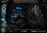 PRE-ORDER: Prime 1 Studio Batman Tactical Throne "Design by Gabriele Dell'Otto" Ultimate Bonus Version LE 500 1/4 Scale Statue - collectorzown