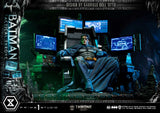 PRE-ORDER: Prime 1 Studio Batman Tactical Throne "Design by Gabriele Dell'Otto" Ultimate Bonus Version LE 500 1/4 Scale Statue - collectorzown