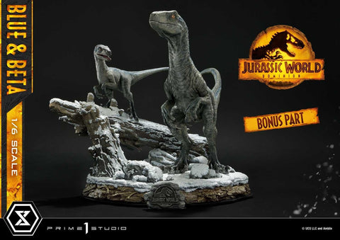 Legacy Museum Collection Jurassic World: Fallen Kingdom (Film