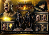 PRE-ORDER: Prime 1 Studio Museum Masterline Black Adam Black Adam Champion Edition 1/3 Scale Statue - collectorzown