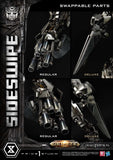 PRE-ORDER: Prime 1 Studio Museum Masterline Transformers: Dark of the Moon (Film) Sideswipe DX Bonus Version Statue - collectorzown