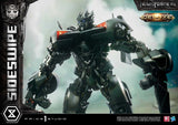 PRE-ORDER: Prime 1 Studio Museum Masterline Transformers: Dark of the Moon (Film) Sideswipe DX Bonus Version Statue - collectorzown