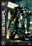 PRE-ORDER: Prime 1 Studio Museum Masterline Transformers: Dark of the Moon (Film) Sideswipe DX Bonus Version Statue - collectorzown