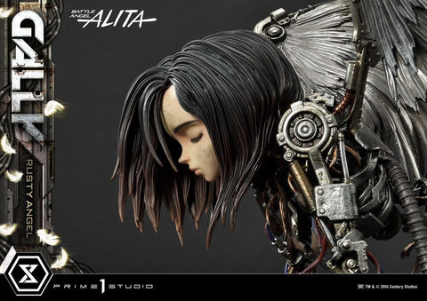 Battle Angel Alita - Club 