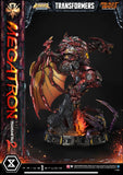 PRE-ORDER: Prime 1 Studio Transformers Beast Wars: Megatron Transmetal 2 DX Bonus Version 1/4 Scale Statue - collectorzown