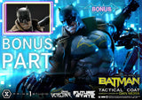 PRE-ORDER: Prime 1 Studio Ultimate Premium Masterline DC Future State Batman Dark Detective Tactical Coat DX Bonus Version 1/4 Scale Statue - collectorzown