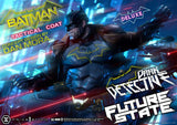 PRE-ORDER: Prime 1 Studio Ultimate Premium Masterline DC Future State Batman Dark Detective Tactical Coat DX Bonus Version 1/4 Scale Statue - collectorzown