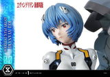 PRE-ORDER: Prime 1 Studio Ultimate Premium Masterline Evangelion Rei Ayanami (Entry Plug Interior)Bonus Version 1/4 Scale Statue - collectorzown