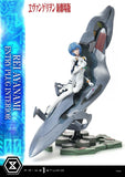 PRE-ORDER: Prime 1 Studio Ultimate Premium Masterline Evangelion Rei Ayanami (Entry Plug Interior)Bonus Version 1/4 Scale Statue - collectorzown