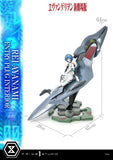 PRE-ORDER: Prime 1 Studio Ultimate Premium Masterline Evangelion Rei Ayanami (Entry Plug Interior)Bonus Version 1/4 Scale Statue - collectorzown