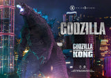 PRE-ORDER: Prime 1 Ultimate Diorama Masterline Godzilla vs Kong Godzilla Final Battle Statue - collectorzown