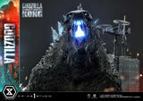 PRE-ORDER: Prime 1 Ultimate Diorama Masterline Godzilla vs Kong Godzilla Final Battle Statue - collectorzown