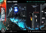 PRE-ORDER: Prime 1 Ultimate Diorama Masterline Godzilla vs Kong Godzilla Final Battle Statue - collectorzown