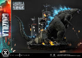 PRE-ORDER: Prime 1 Ultimate Diorama Masterline Godzilla vs Kong Godzilla Final Battle Statue - collectorzown