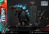 PRE-ORDER: Prime 1 Ultimate Diorama Masterline Godzilla vs Kong Godzilla Final Battle Statue - collectorzown